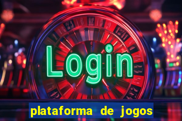 plataforma de jogos com deposito de 1 real